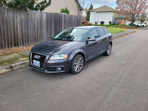 2011 AUDI A3 tdi ... Clean title.. 92k miles - cars & trucks - by... for sale in Clackamas, OR