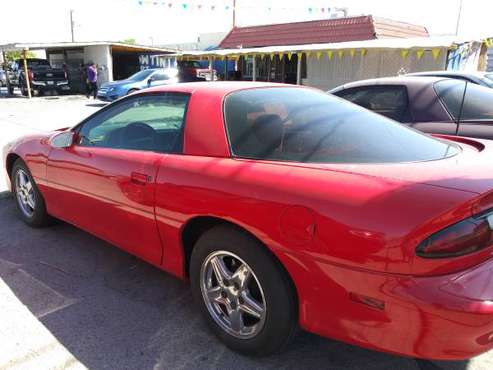 1998 Chevrolet Camaro for sale in El Paso, TX
