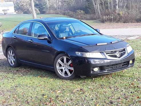 2004 Acura TSX for sale in Laceyville, PA