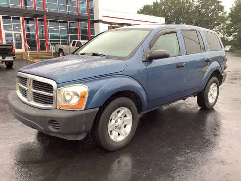Reliable! 2004 Dodge Durango! Affordable! - cars & trucks - by... for sale in Ortonville, OH