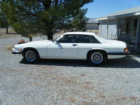 1988 Jaguar XJS w/ 350 conversion - cars & trucks - by owner -... for sale in Pahrump, NV