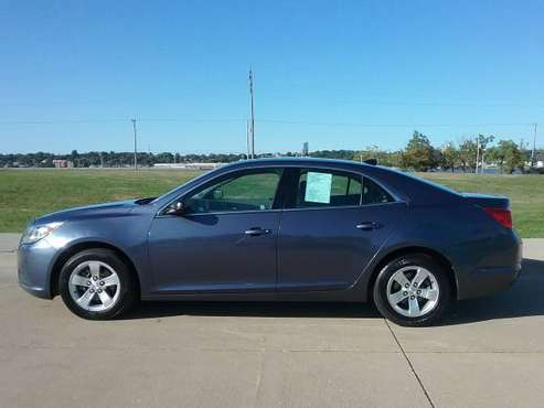 2013 CHEVROLET MALIBU LS!! FINANCING AVAILABLE!! for sale in MOLINE, IA