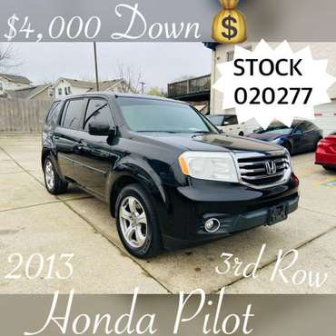 2013 Honda Pilot - - by dealer - vehicle automotive sale for sale in Nashville, TN
