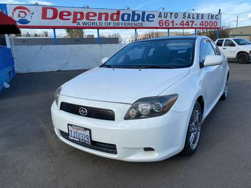 2010 Scion tC 2dr HB Man (Natl) - - by dealer for sale in Bakersfield, CA