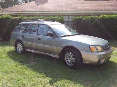 2003 Subaru legacy outback for sale in Warner Robins, GA