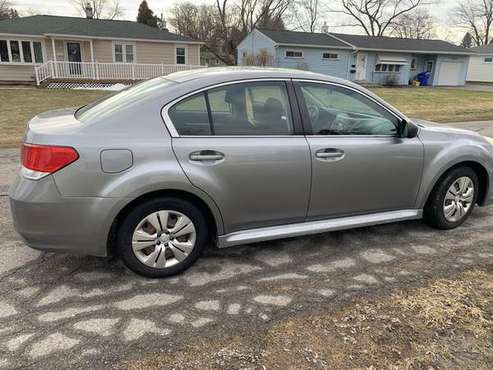 2010 Subaru Legacy for sale in Rochester , NY