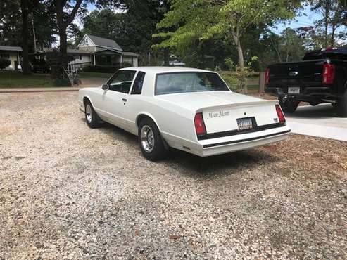82 monte carlo street rod - cars & trucks - by owner - vehicle... for sale in Martin, GA