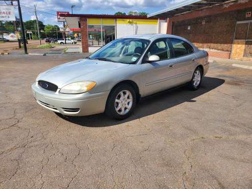 2006 Ford Taurus SEL for sale in Jackson, MS