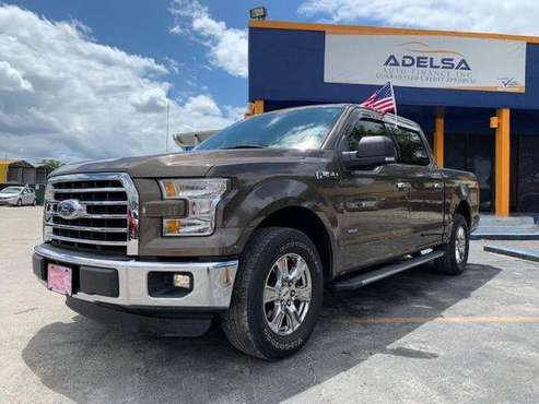 2015 Ford F-150 F150 F 150 2WD SuperCrew 157 XL - ALL CREDIT WELCOME! for sale in Orlando, FL