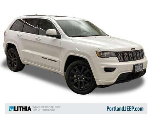 2019 Jeep Grand Cherokee 4x4 4WD Altitude SUV - - by for sale in Portland, OR