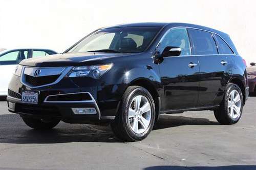 2010 Acura MDX SH-AWD w/Tech - cars & trucks - by dealer - vehicle... for sale in Pomona, CA