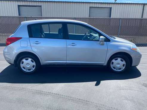 2008 Nissan Versa s - Hatchback - Gas Saver - Runs Great - cars &... for sale in Oakland, CA