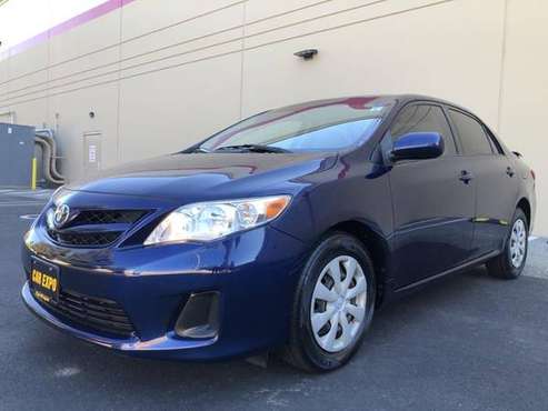 2011 Toyota Corolla CE -TOP $$$ FOR YOUR TRADE!! - cars & trucks -... for sale in Sacramento , CA
