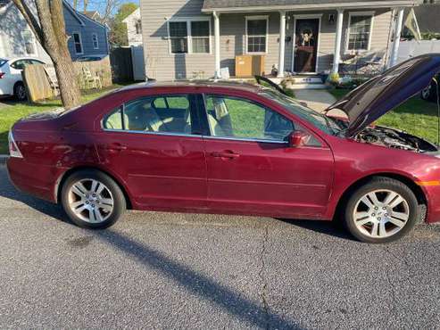 2007 Ford Fusion for sale in Red Bank, NJ