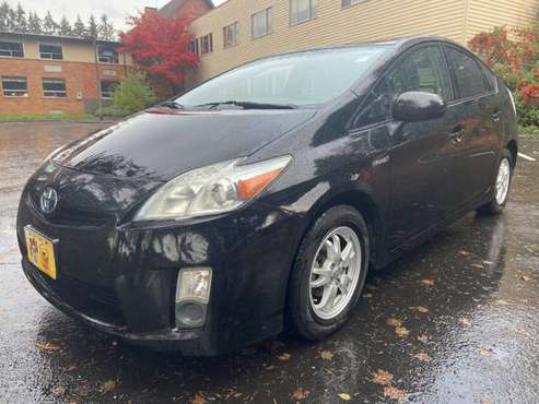 2011 Toyota Prius 5dr HB I - cars & trucks - by dealer - vehicle... for sale in Beaverton, OR