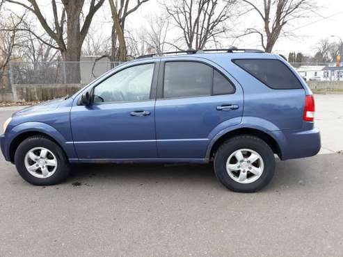 2006 KIA SORENTO - cars & trucks - by owner - vehicle automotive sale for sale in Montrose, MN