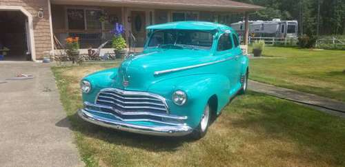 1946 chev. 2 door for sale in Port Orchard, WA