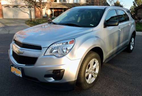 2014 Chevrolet Equinox FWD LS - cars & trucks - by owner - vehicle... for sale in Denver , CO