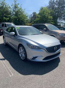2017 Mazda 6 - - by dealer - vehicle automotive sale for sale in Norcross, GA