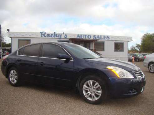'11 NISSAN ALTIMA $2450 DOWN - cars & trucks - by dealer - vehicle... for sale in Corpus Christi, TX