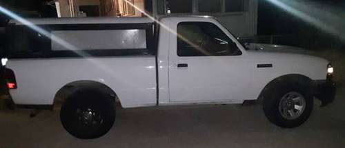 2008 Ford Ranger XL - cars & trucks - by owner - vehicle automotive... for sale in Santa Clara, UT