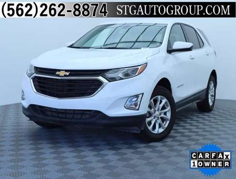 2019 Chevrolet Equinox AWD All Wheel Drive Chevy LT SUV - cars &... for sale in Bellflower, CA