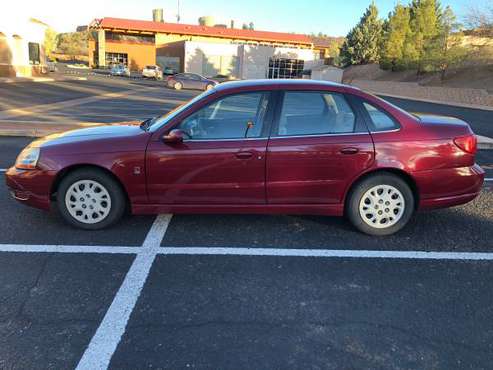 2004 Saturn L300 4 Cyl Auto 169K for sale in Cottonwood, AZ