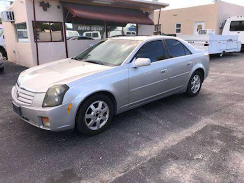 2007 Cadillac CTS - Perfect Condition - cars & trucks - by dealer -... for sale in Lake Worth, FL