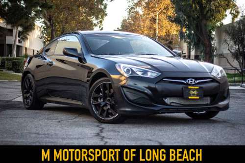 2013 Hyundai Genesis Coupe 2.0T Premium Coupe | GET APPROVED - cars... for sale in Long Beach, CA