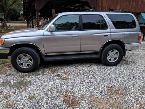 2002 Toyota 4Runner 4x4 for sale in Statesville, NC