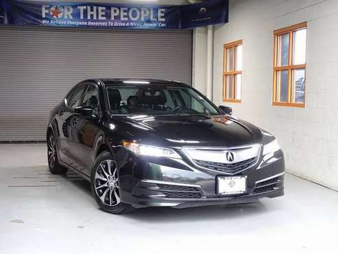 2015 Acura TLX 2.4L !!Bad Credit, No Credit? NO PROBLEM!! for sale in WAUKEGAN, IL