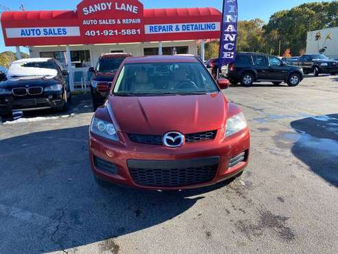 2009 Mazda CX-7 AWD - cars & trucks - by dealer - vehicle automotive... for sale in Warwick, RI