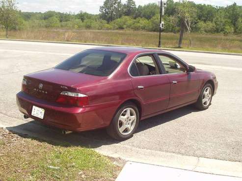2003 Acura 3 2 TL Sport for sale in Spring Hill, FL