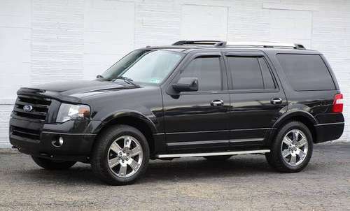 ** 2010 Ford Expedition Limited with Navigation Nice SUV 4x4 ** -... for sale in Minerva, OH
