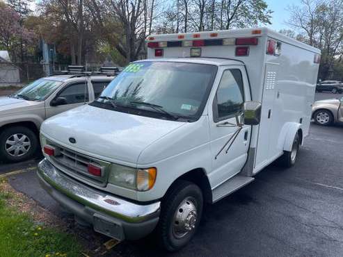 2002 Ford Diesel Panel Van for sale in Rochester , NY