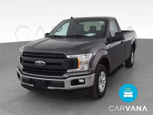 2020 Ford F150 Regular Cab XL Pickup 2D 8 ft pickup Gray - FINANCE -... for sale in Rochester , NY