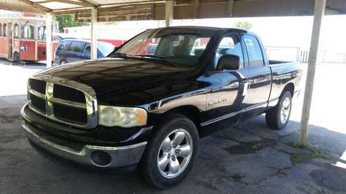 2004 dodge ram 1500 4dr. crew for sale in Riverton, MO