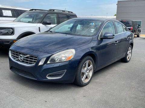 2012 Volvo S60 T5 - - by dealer - vehicle automotive for sale in Graham, NC