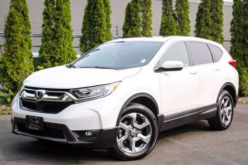 2019 Honda CR-V AWD All Wheel Drive CRV EX-L SUV - cars & trucks -... for sale in Bellevue, WA