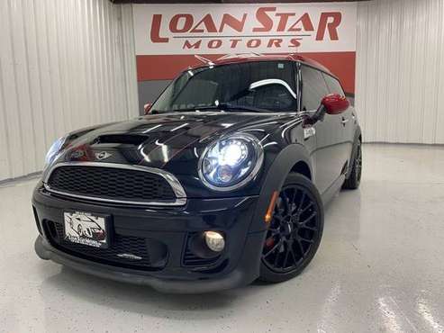 2012 MINI Cooper Clubman John Cooper Works - - by for sale in Humble , TX