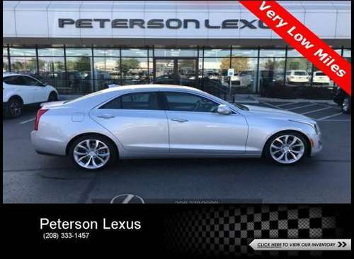 2016 Cadillac ATS 2.0L Turbo Premium for sale in Boise, ID