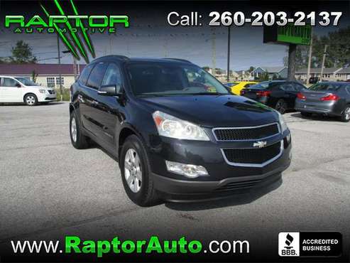 2009 Chevrolet Traverse LT1 FWD for sale in Fort Wayne, IN