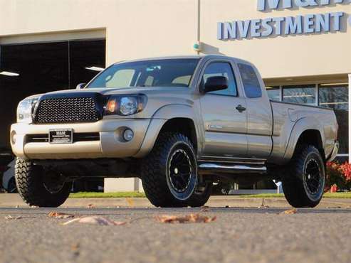 2005 Toyota Tacoma Extended Cab 4-door 4X4 / V6 4.0L/ BRAND NEW LIFT... for sale in Portland, OR