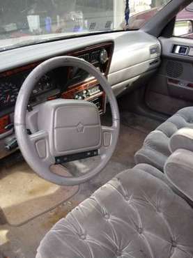 1992 Chrysler labaron for sale in Fort Wayne, IN