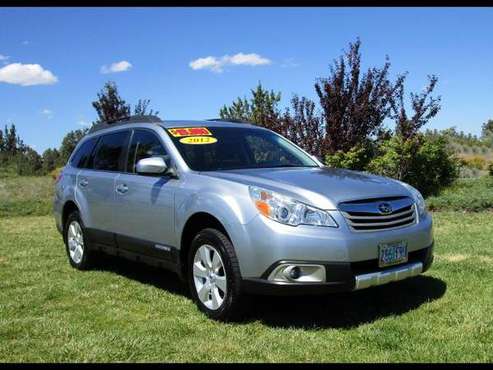 2012 Subaru Outback 4dr Wgn H4 Auto 2.5i Limited - cars & trucks -... for sale in Redmond, OR