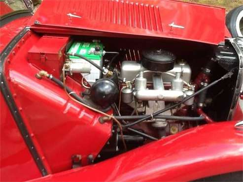 1950 MG TD for sale in Cadillac, MI
