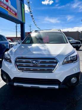 2017 SUBARU OUTBACK - - by dealer - vehicle automotive for sale in NV