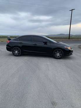 2014 Honda Civic LX Sedan for sale in Yakima, WA
