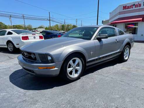 2007 Ford Mustang Premium Coupe - - by dealer for sale in Hickory, NC