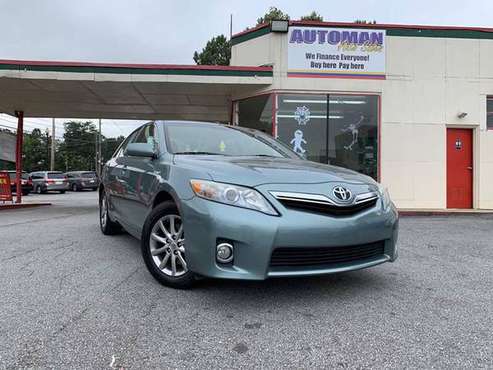 2011 TOYOTA CAMRY!!! 95K MILES!!! BUY HERE PAY HERE!!! $1500 DOWN!!! E for sale in Norcross, GA